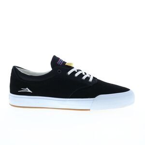 Lakai Mens Wilkins Black Shoes (NWT)